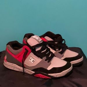 DC Low Top Sneakers-Mens Stag2 Size 10